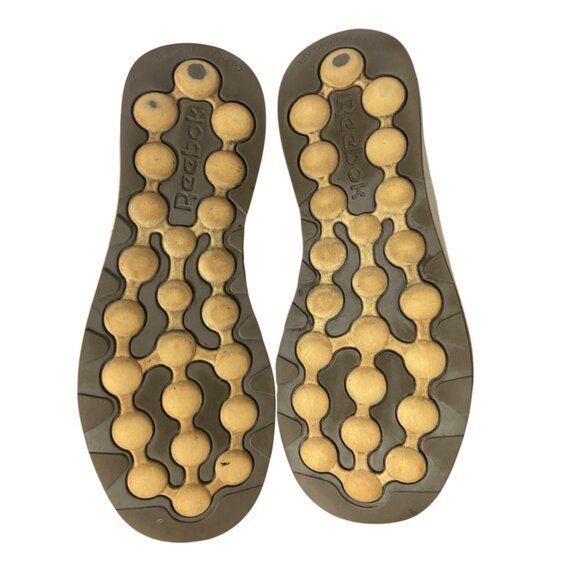 Reebok Ever Road DMX Slip On 2 Sneaker in Gray Womens size 8 Stretch Knit - Picture 10 of 10